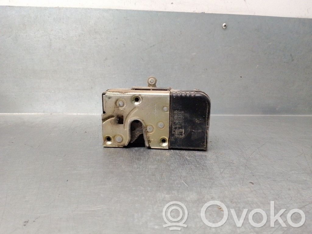 Peugeot Expert Front door lock 