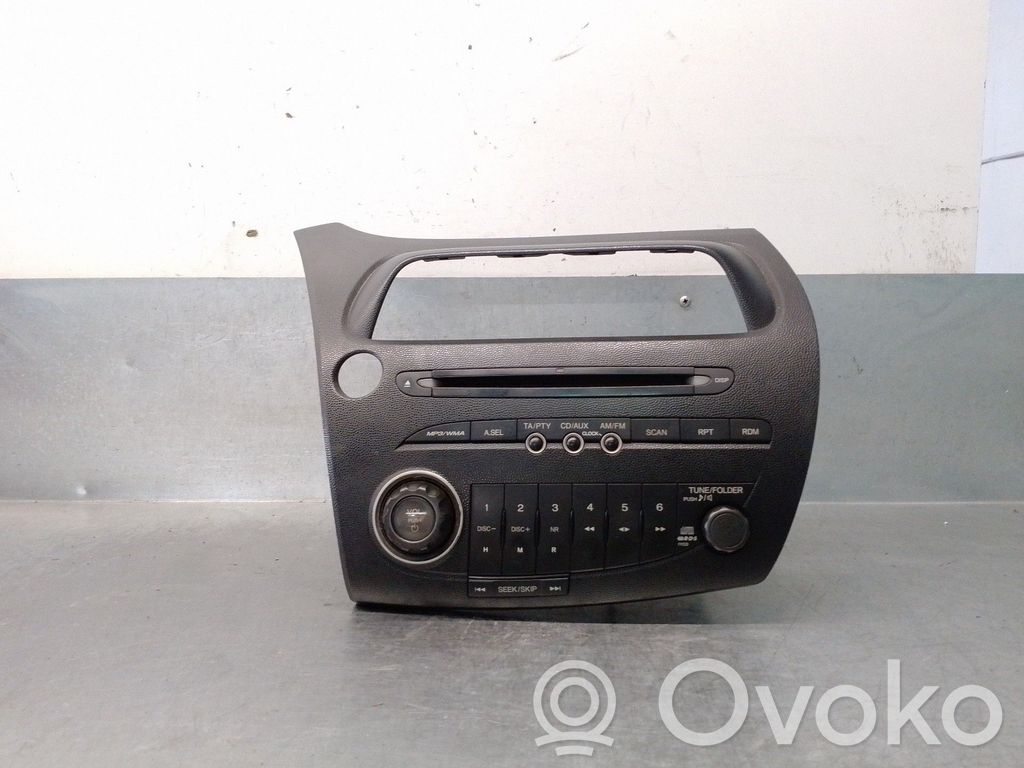 Honda Civic Moduł / Sterownik dziku audio HiFi 