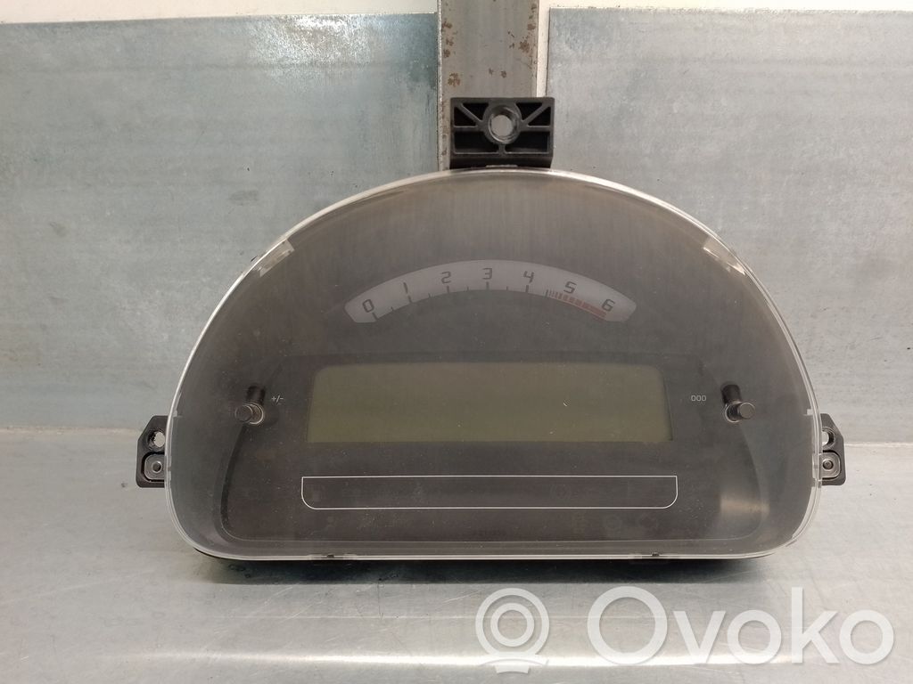 Citroen C3 Tachimetro (quadro strumenti)