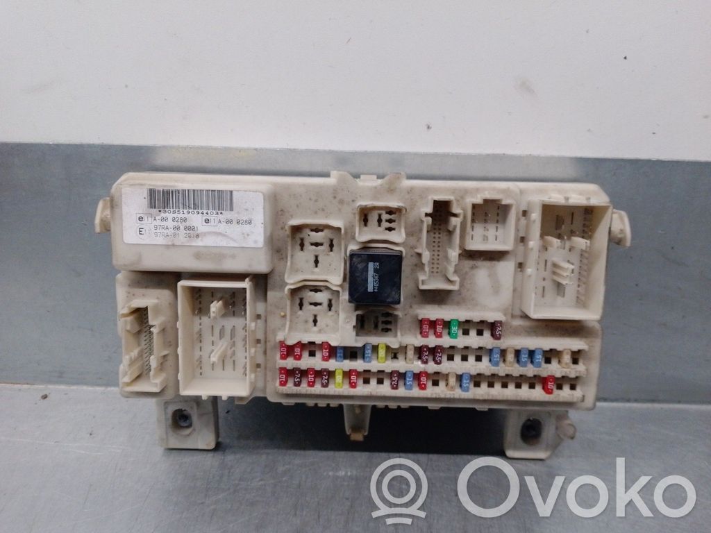 Ford Focus Fuse box set 