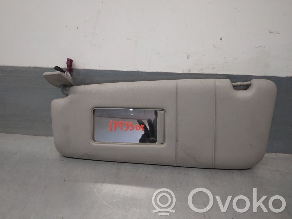 BMW 5 E60 E61 Sun visor 