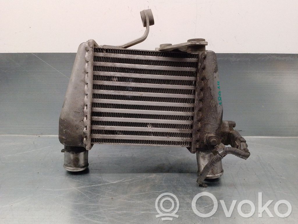 Hyundai Getz Intercooler radiator 