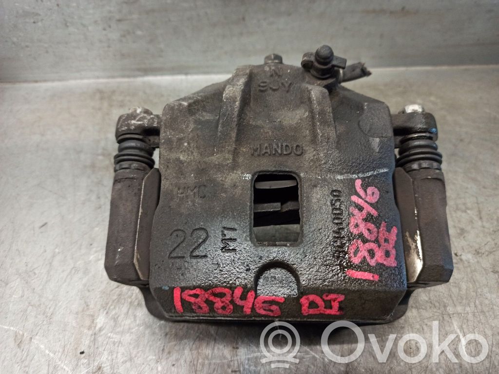 Hyundai Coupe Bremssattel vorne 