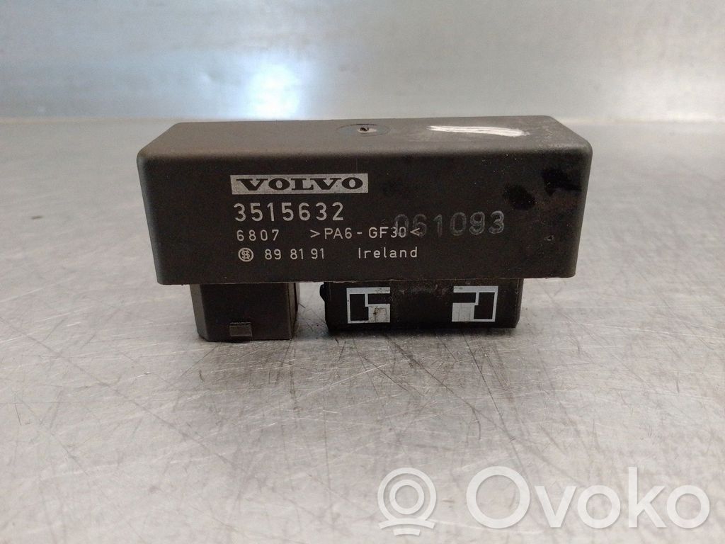 Volvo 850 Otras unidades de control/módulos 