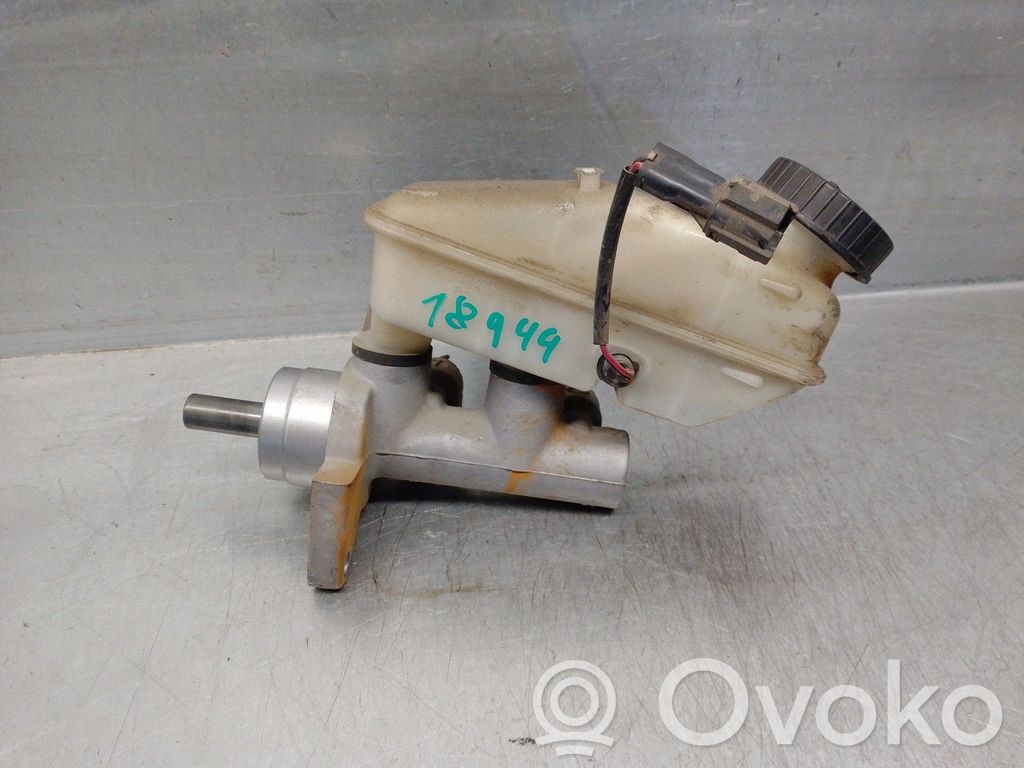 Chevrolet Aveo Jarrutehostin 