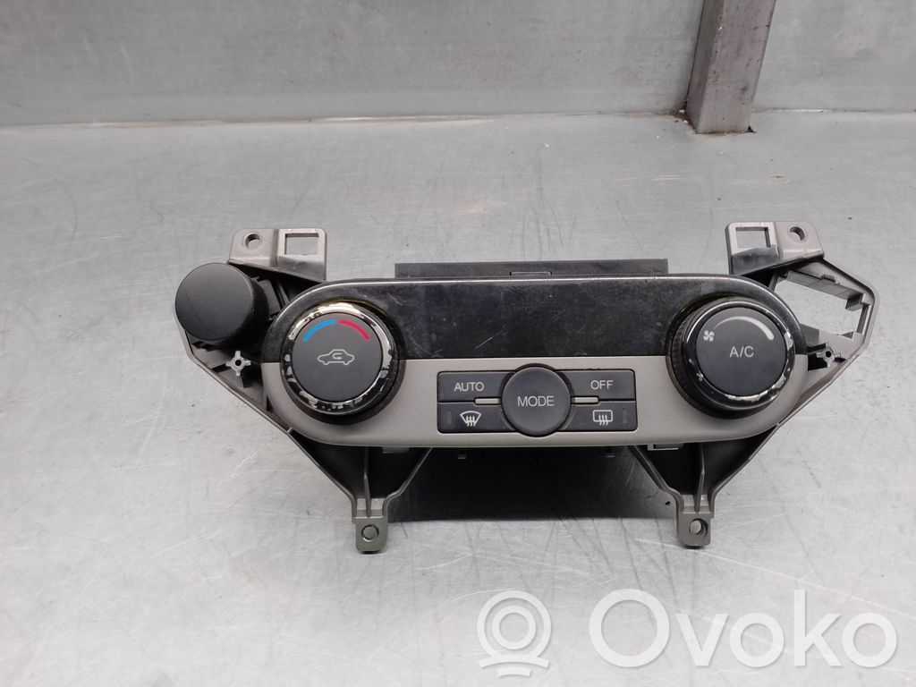 Chevrolet Aveo Climate control unit 