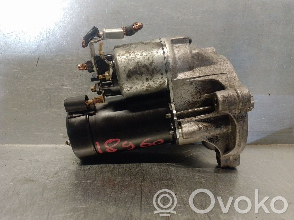 Motor de arranque   D6RA572,D6RA572