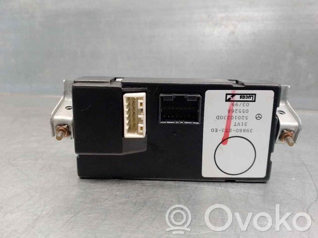 Honda Civic Other control units/modules 