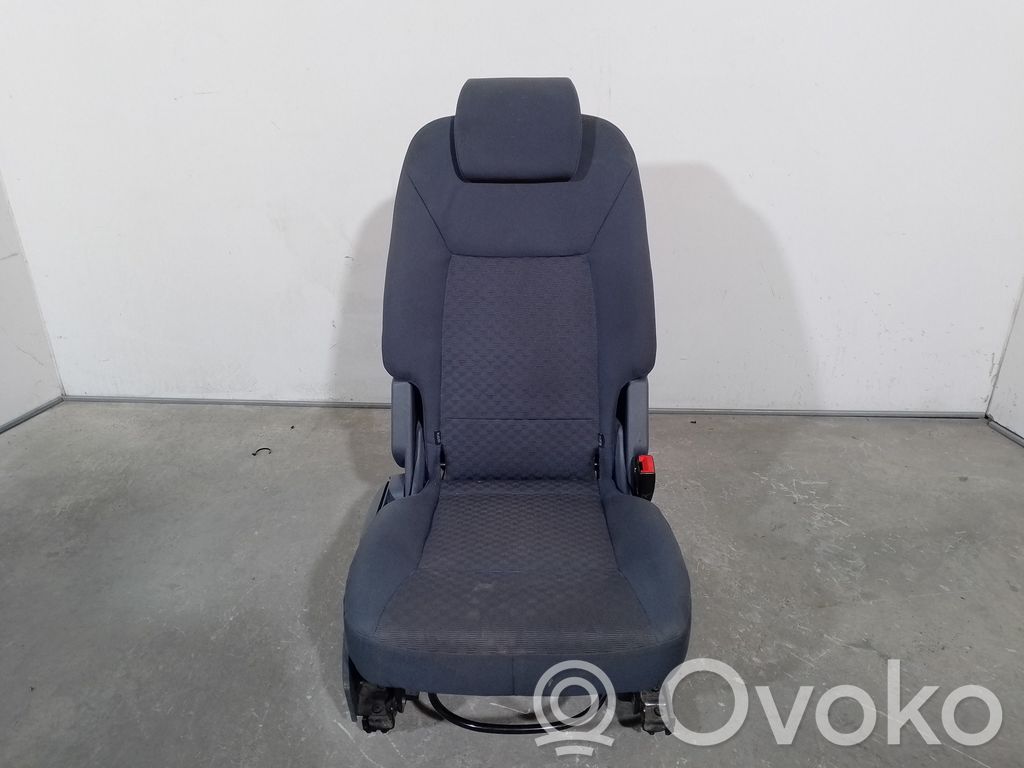 Asiento trasero   4820099,TELAAZUL