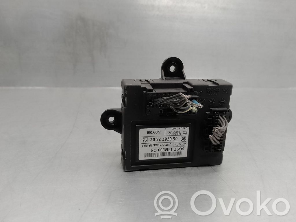 Ford Galaxy Other control units/modules 