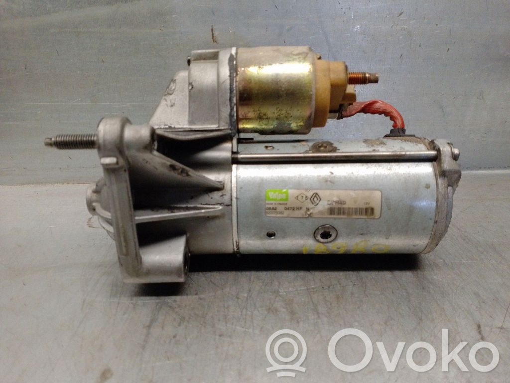 Renault Laguna II Motor de arranque 