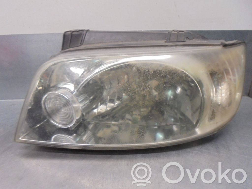 Hyundai Matrix Headlight/headlamp 
