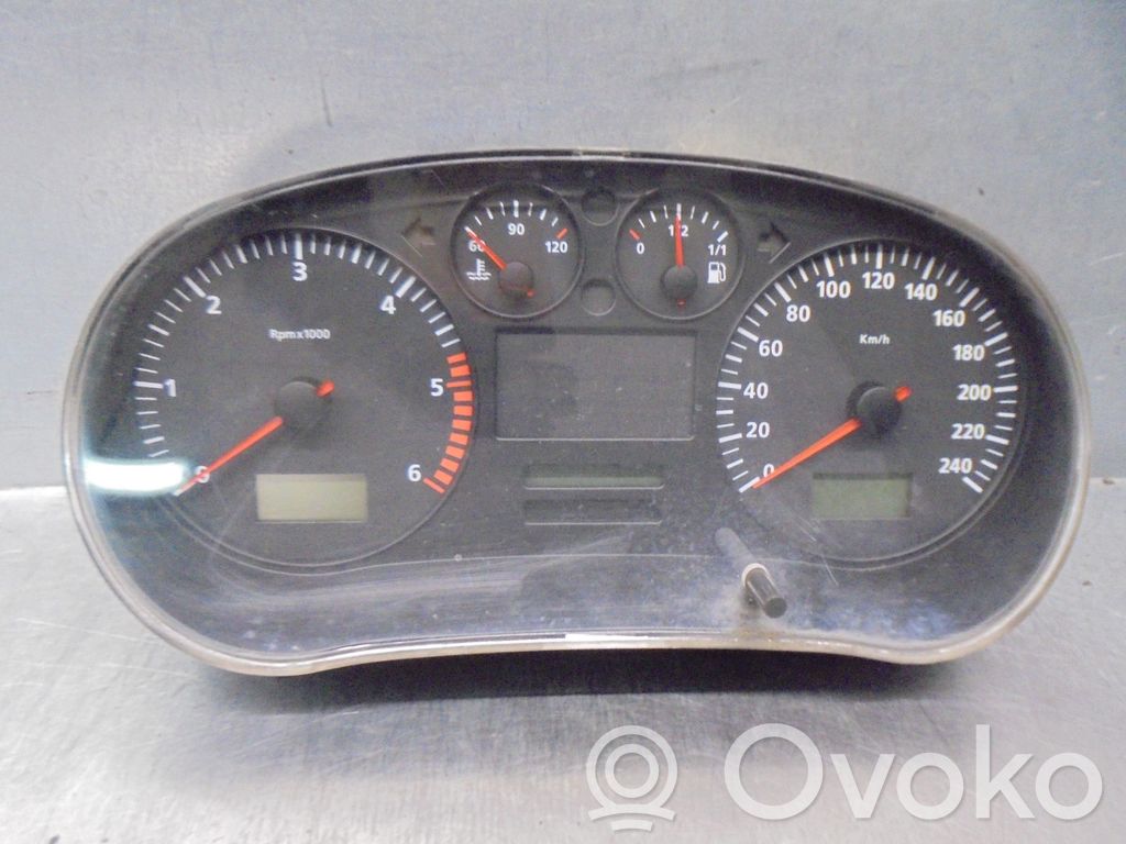 Seat Toledo I (1L) Tachimetro (quadro strumenti) 