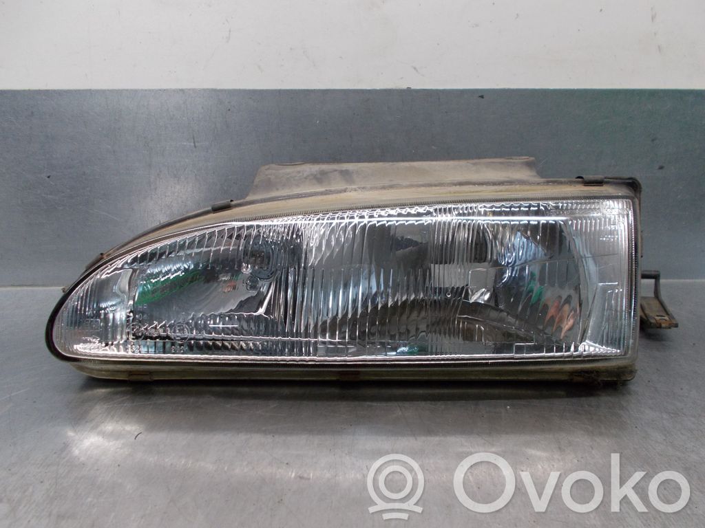 Hyundai Santamo Phare frontale