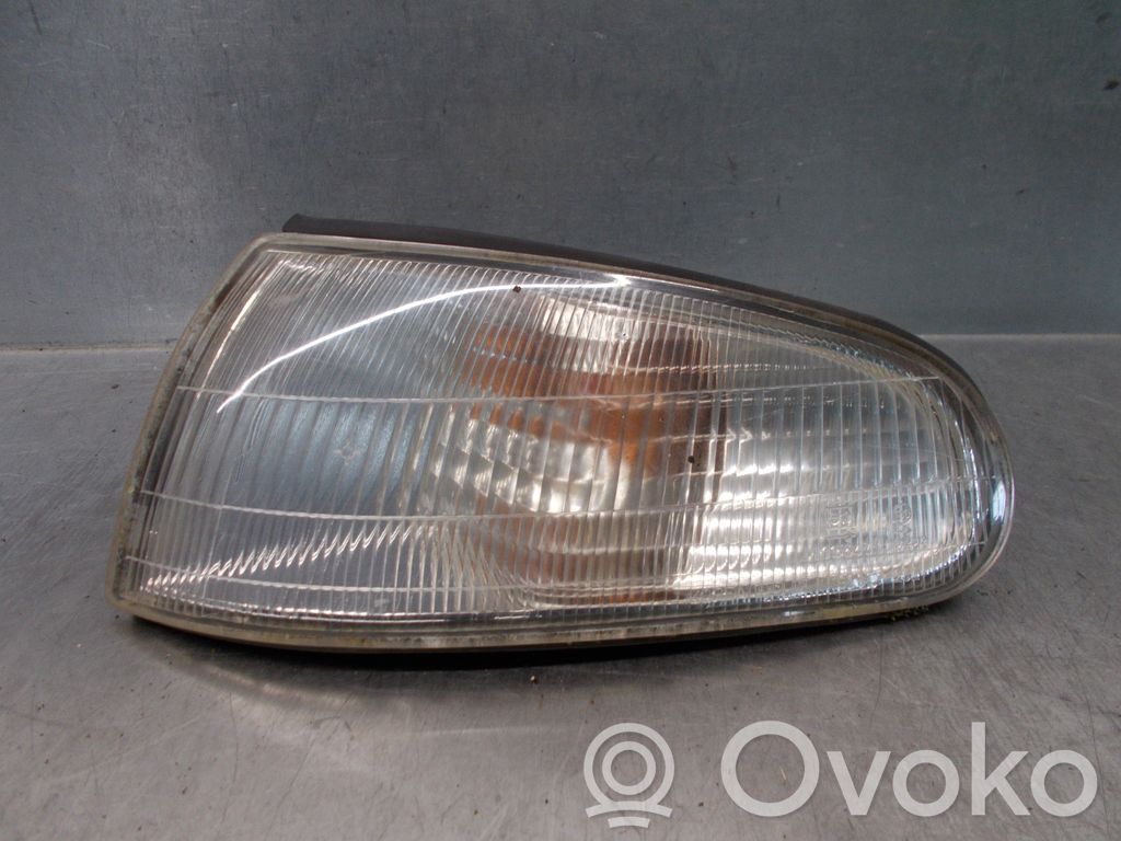 Hyundai Santamo Phare frontale