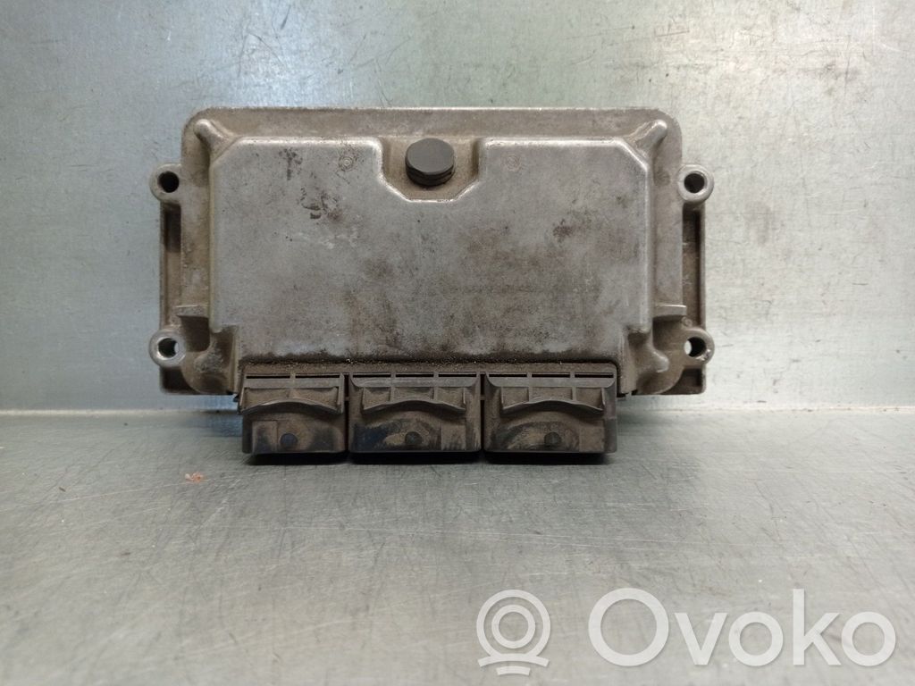 Citroen Saxo Engine control unit/module 