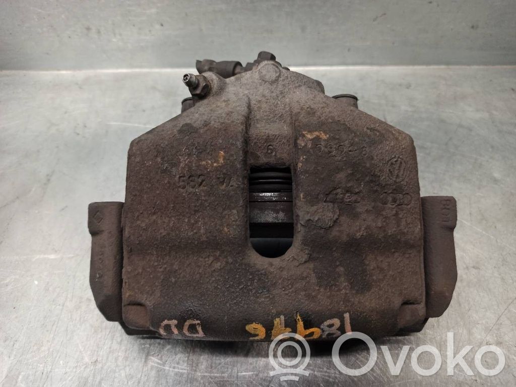 Volkswagen Touran I Pinza del freno anteriore