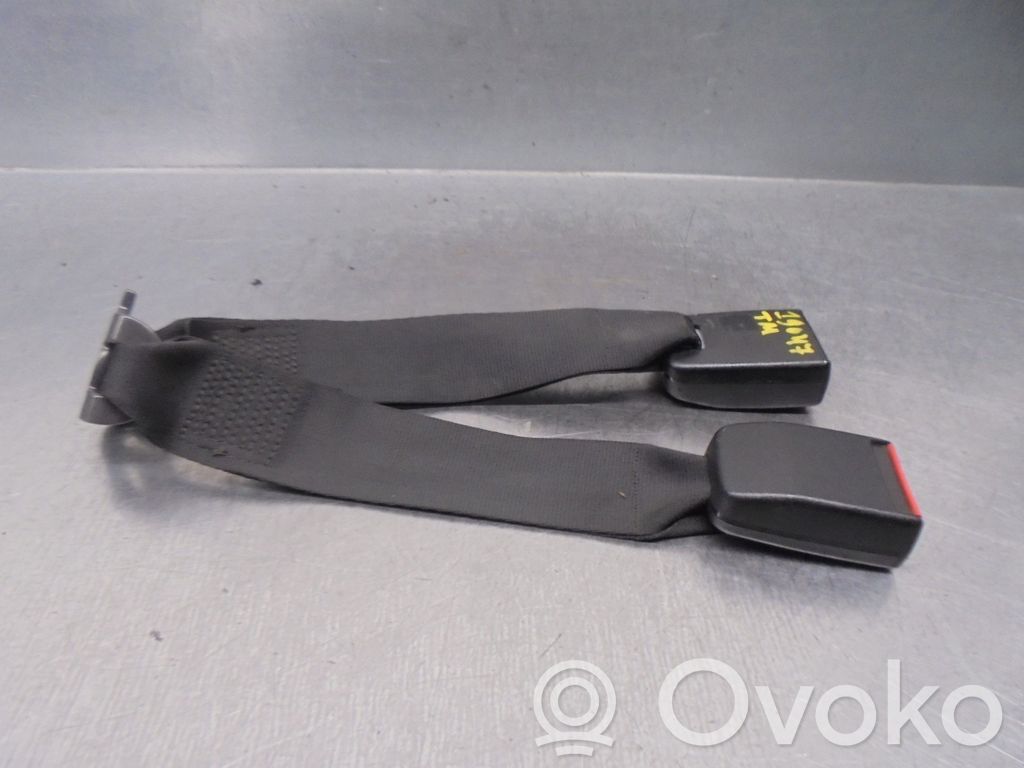 Citroen Xsara Fibbia della cintura di sicurezza posteriore 