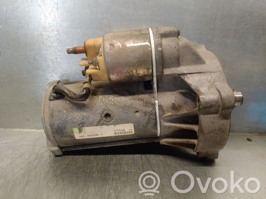 Citroen Xsara Electromotor 