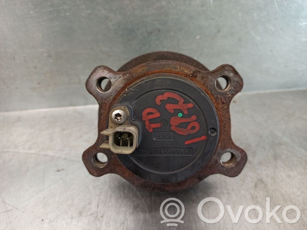 Ford Galaxy Achsschenkel hinten 