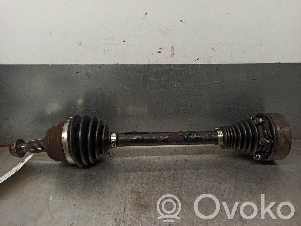 Volkswagen Bora Eje de transmisión delantero 