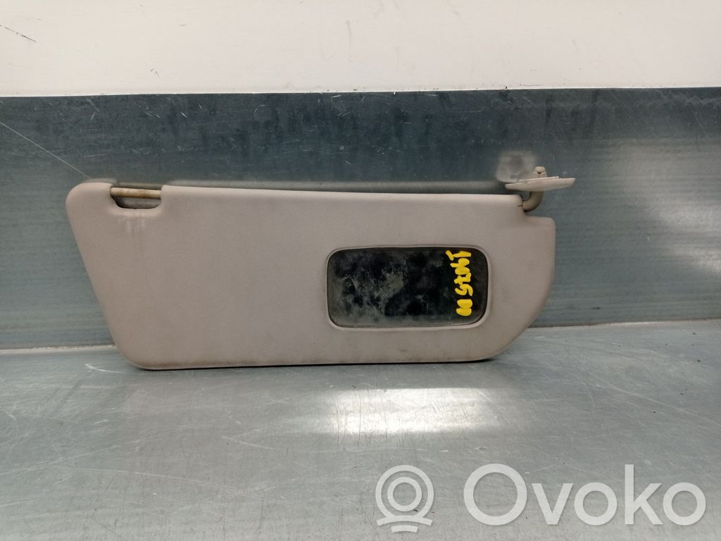 Opel Astra F Sun visor 