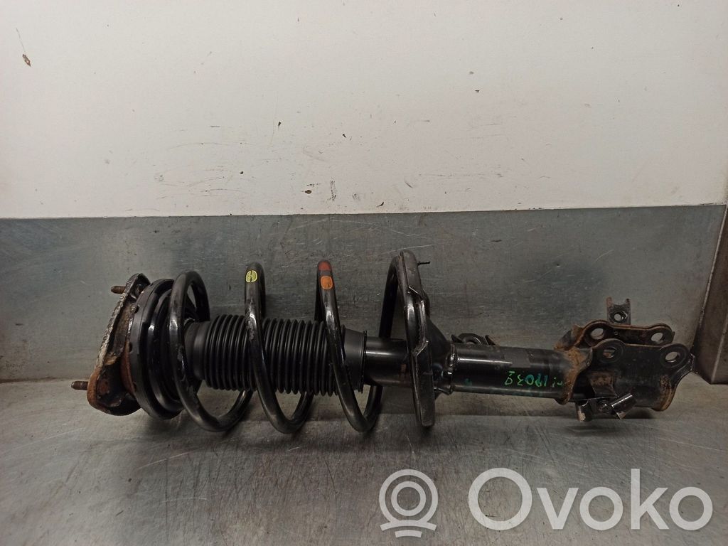 Hyundai Accent Ammortizzatore anteriore con molla elicoidale
