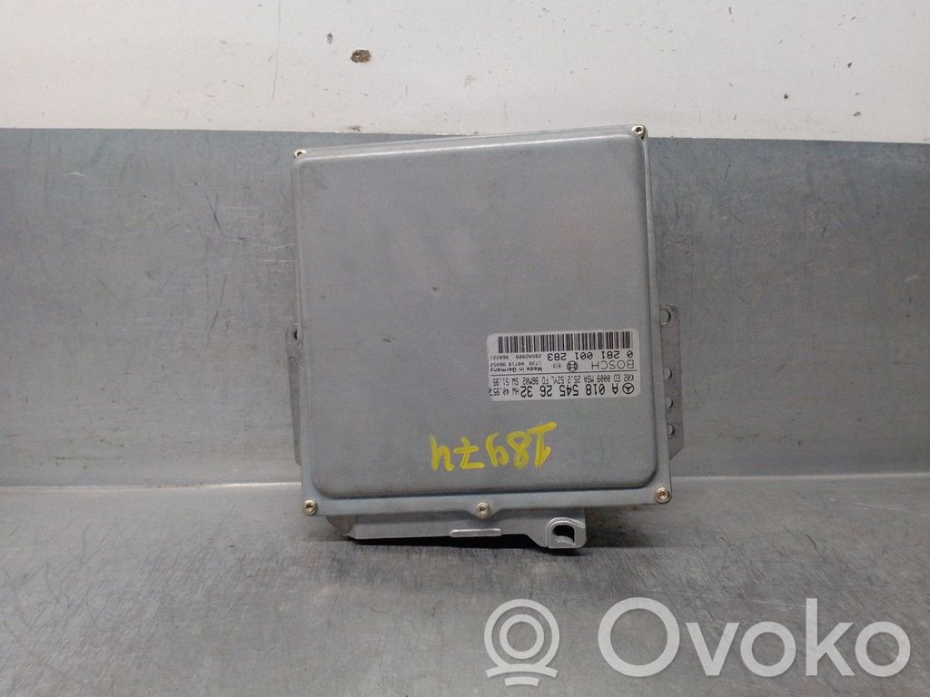 Mercedes-Benz E W210 Engine control unit/module 