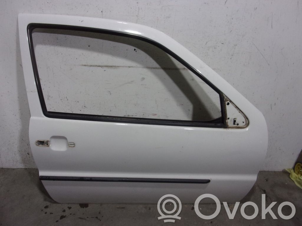 Volkswagen Polo III 6N 6N2 6NF Drzwi przednie 