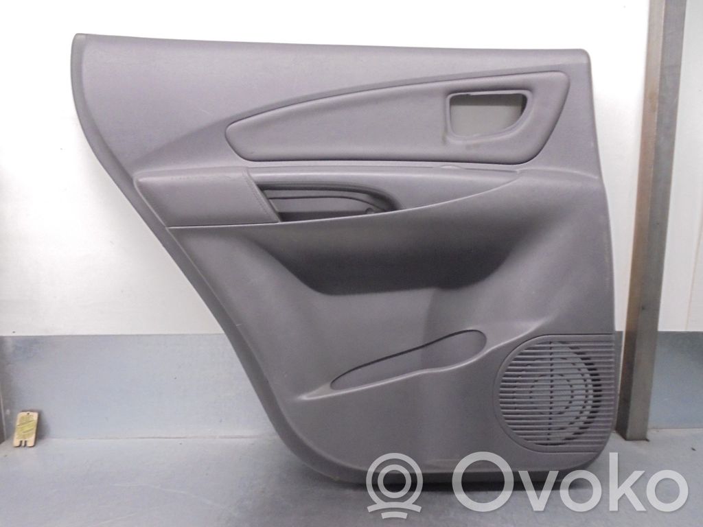 Hyundai Tucson JM Panou interior ușă spate 