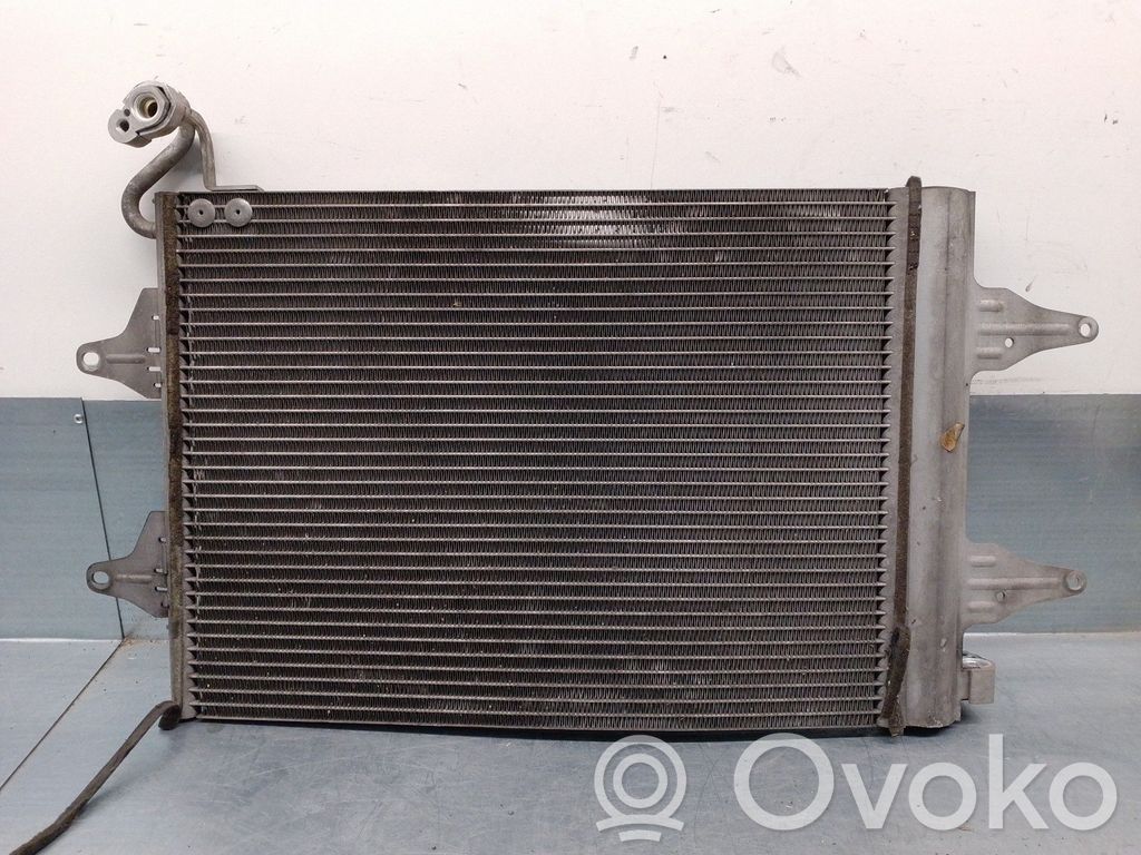Seat Cordoba (6L) Radiator răcire A/C (condensor) 