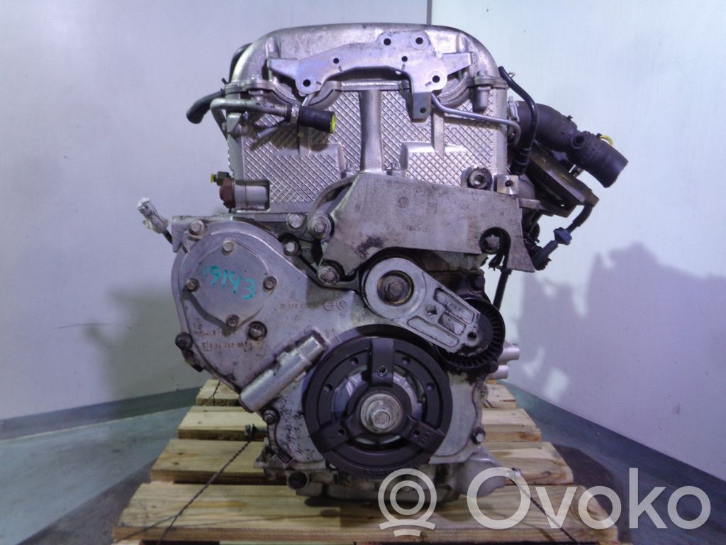 Saab 9-3 Ver2 Engine 