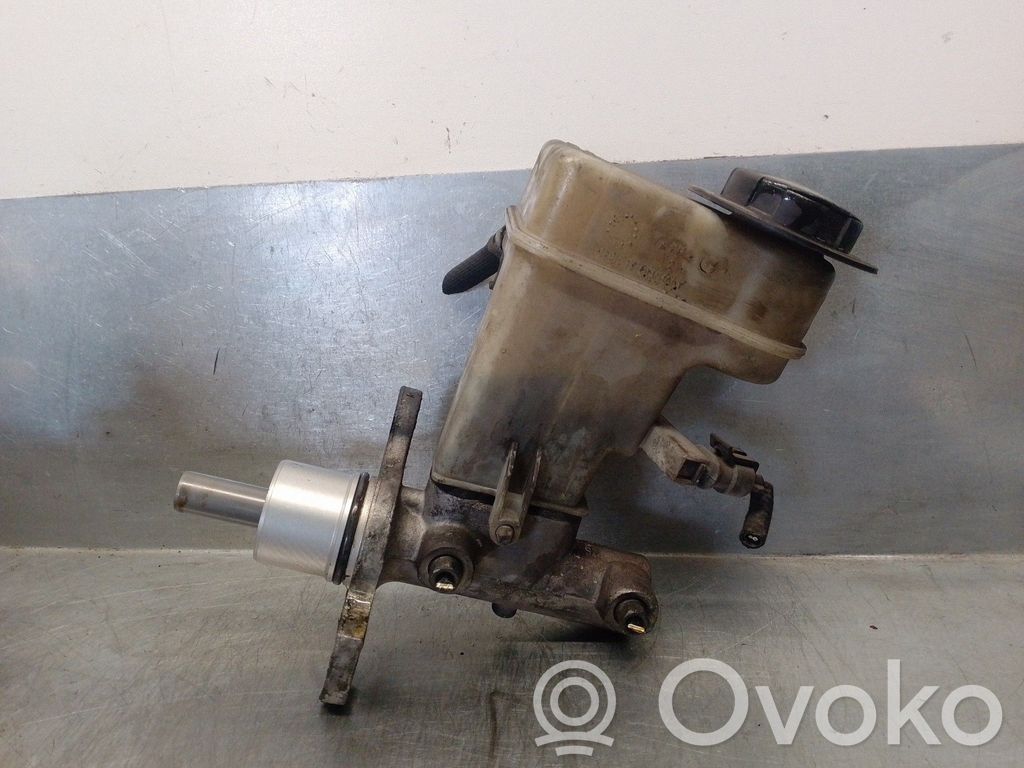 Saab 9-3 Ver2 Wspomaganie hamulca 