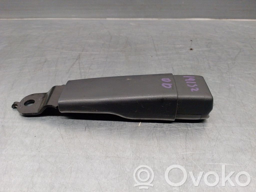 Hebilla del cinturón delantero   1BX241DVAA,DELANTERODERECHO,5PUERTAS