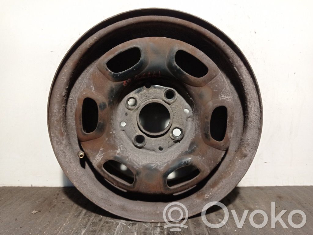 Volkswagen Polo II 86C 2F Jantă aliaj R18 