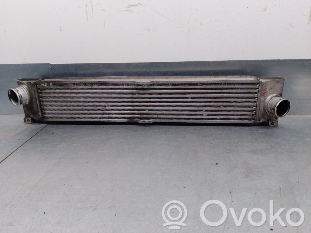Citroen Jumper Chłodnica powietrza doładowującego / Intercooler 