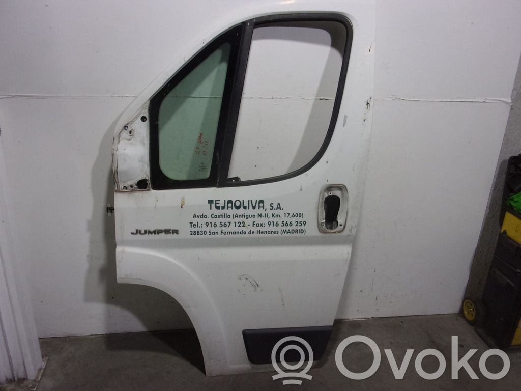 Etuovi   9002X8,BLANCAROTULADA,5PUERTAS