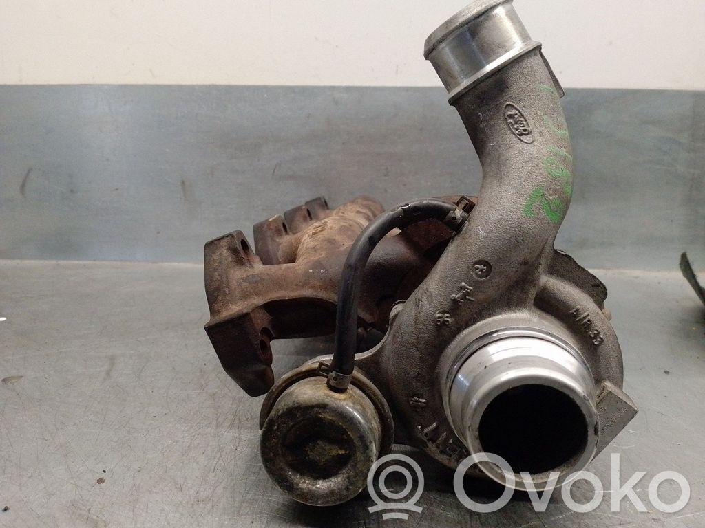 Turbo   XS4Q6K682DB,7064991,7064991GARRETT