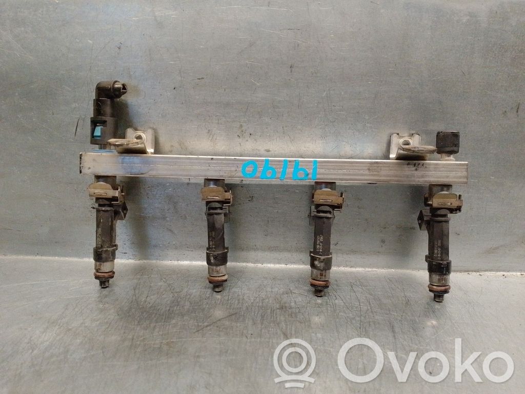 Opel Corsa D Corps injection Monopoint 