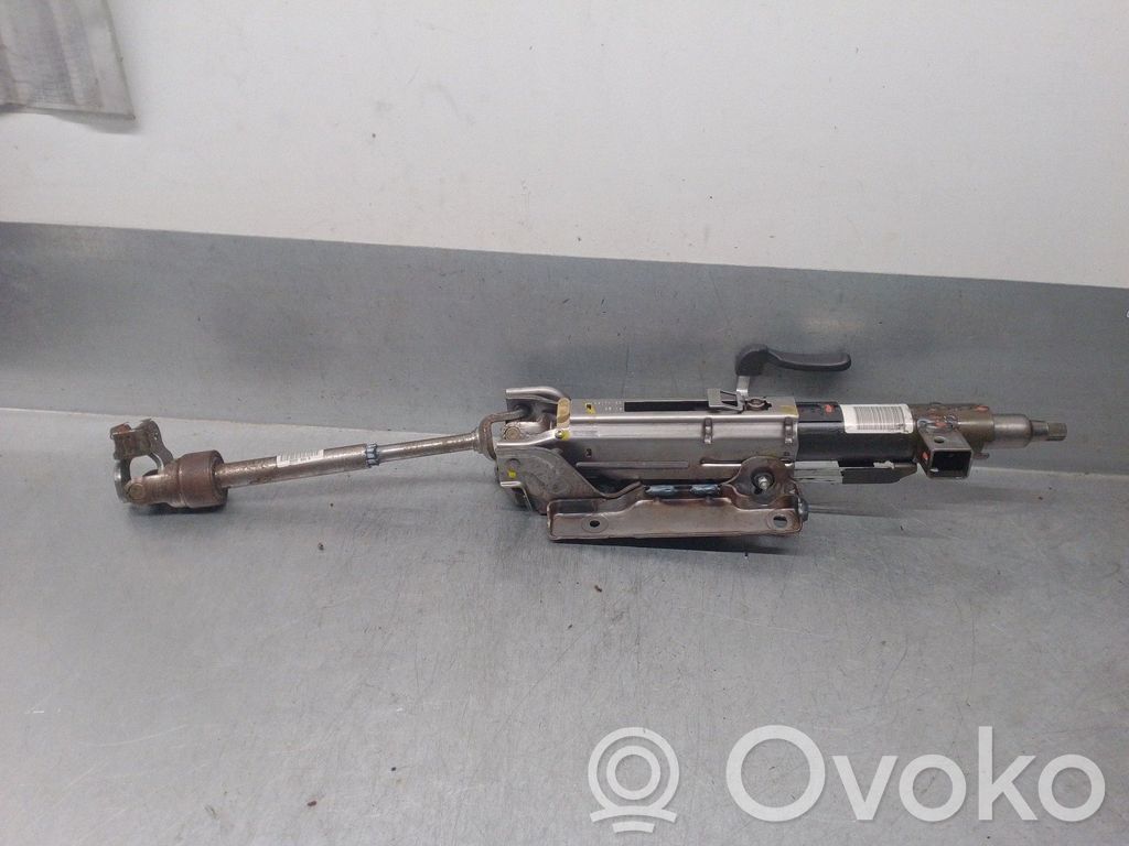 Citroen C6 Vairo rato ašis 