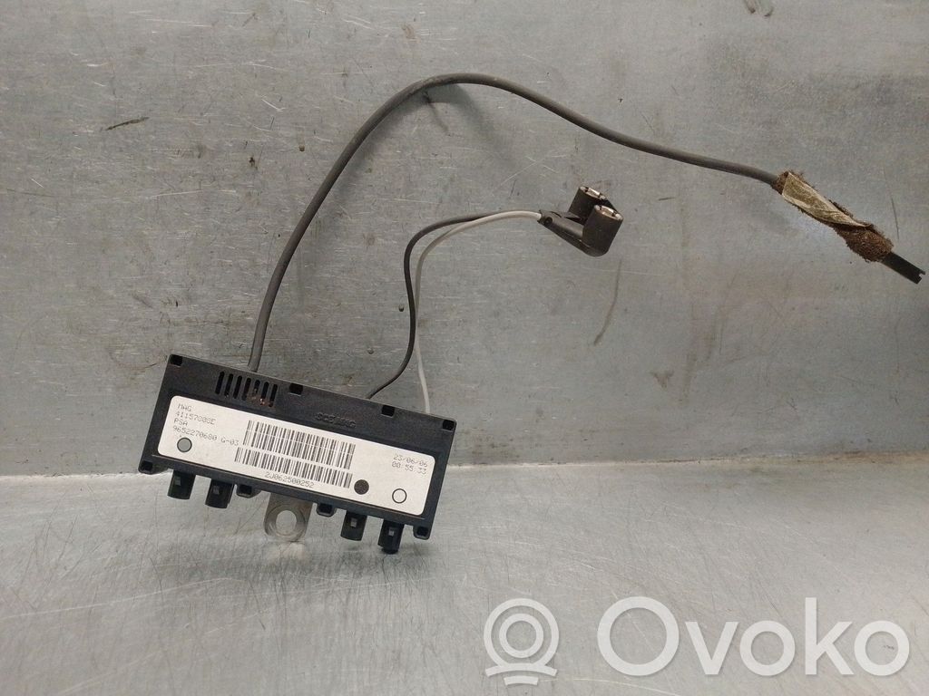 Citroen C6 Radio antenna 