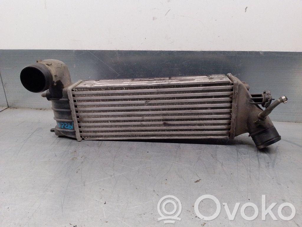 Fiat Ulysse Intercooler radiator 
