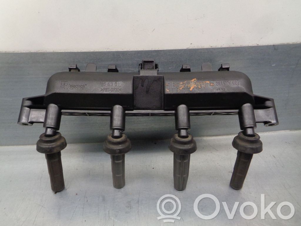 Peugeot 306 Bobina di accensione ad alta tensione