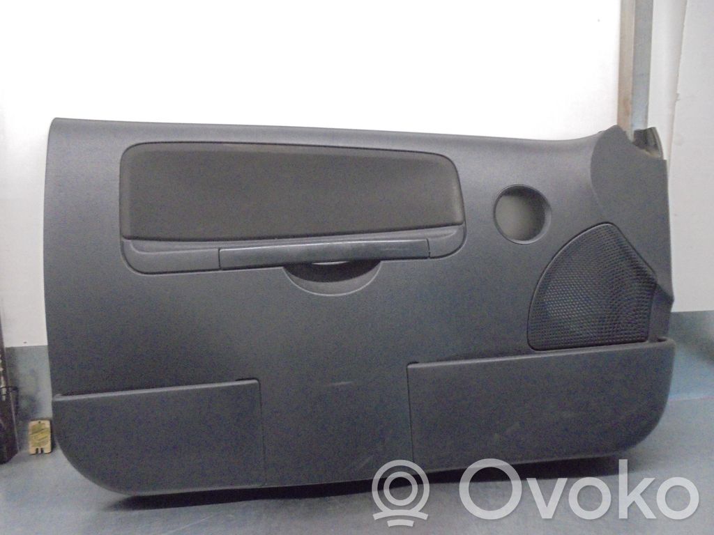 Citroen C2 Front door card panel trim 