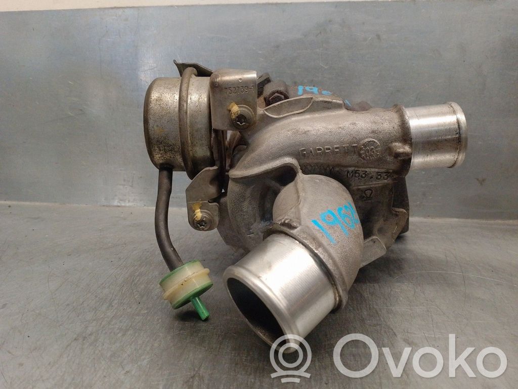 Toyota Corolla E120 E130 Turbo 