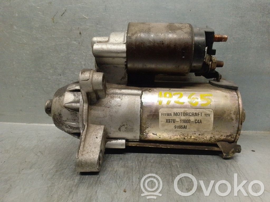Starteris   XS7U11000C4A,9195AI,MOTORCRAFT