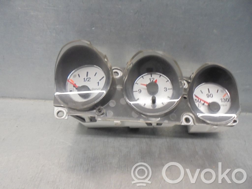 Alfa Romeo 156 Nopeusmittari (mittaristo) 