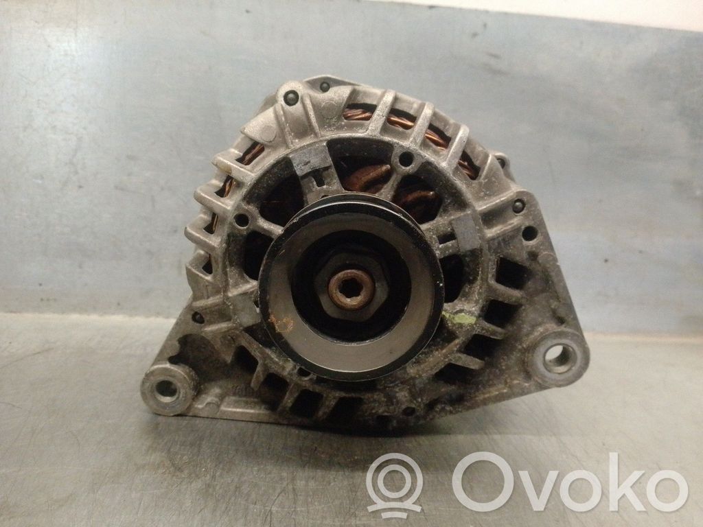 Lichtmaschine   06B903016D,2542225A,VALEO
