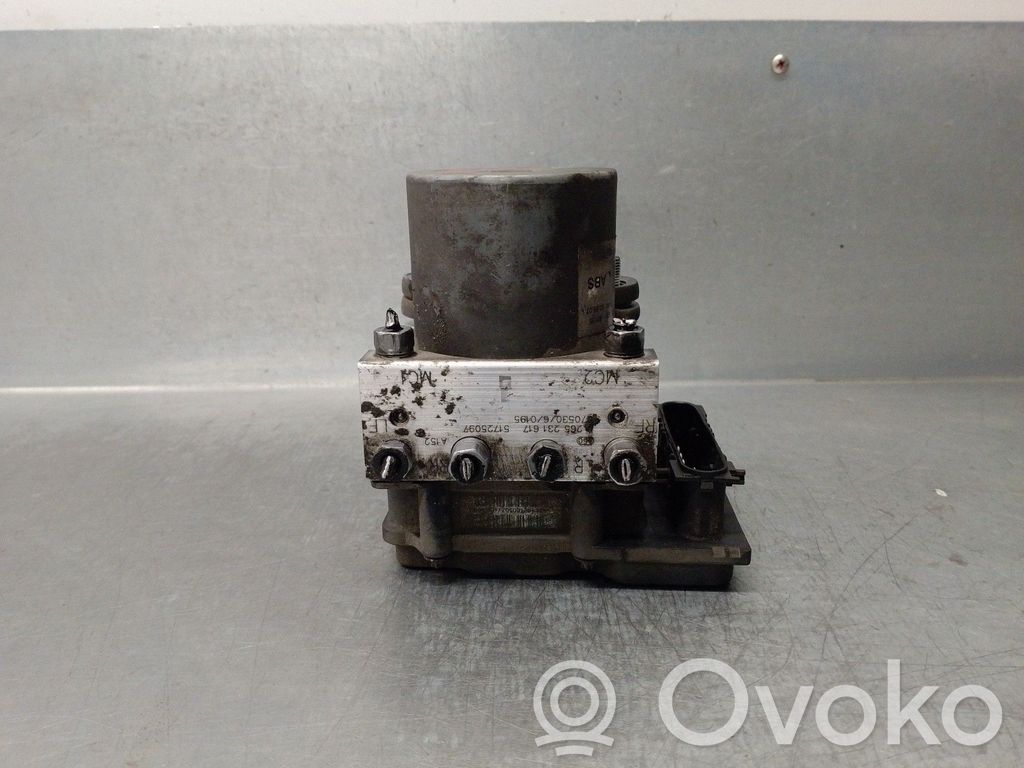 Citroen Jumper Pompa ABS 