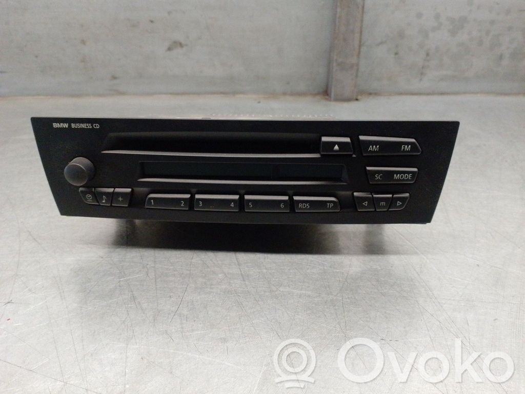 BMW 3 E46 HiFi Audio sound control unit 